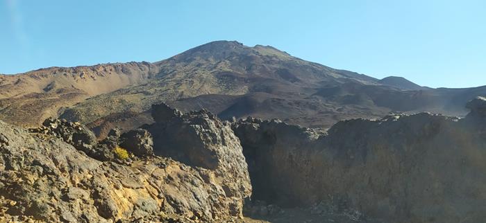 Explora el Tesoro Oculto del Parque Nacional del Teide con Gaiatours: Ruta al Suroeste | Explora Tenerife con Gaiatours: Una Experiencia Inolvidable en la Isla
