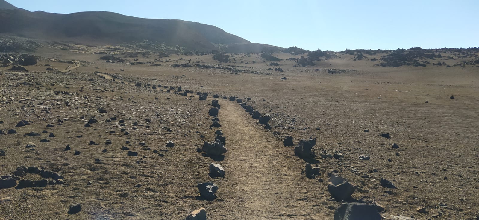 PARQUE NACIONAL DEL TEIDE, UNA JOYA EN MEDIO DEL ATLÁNTICO.