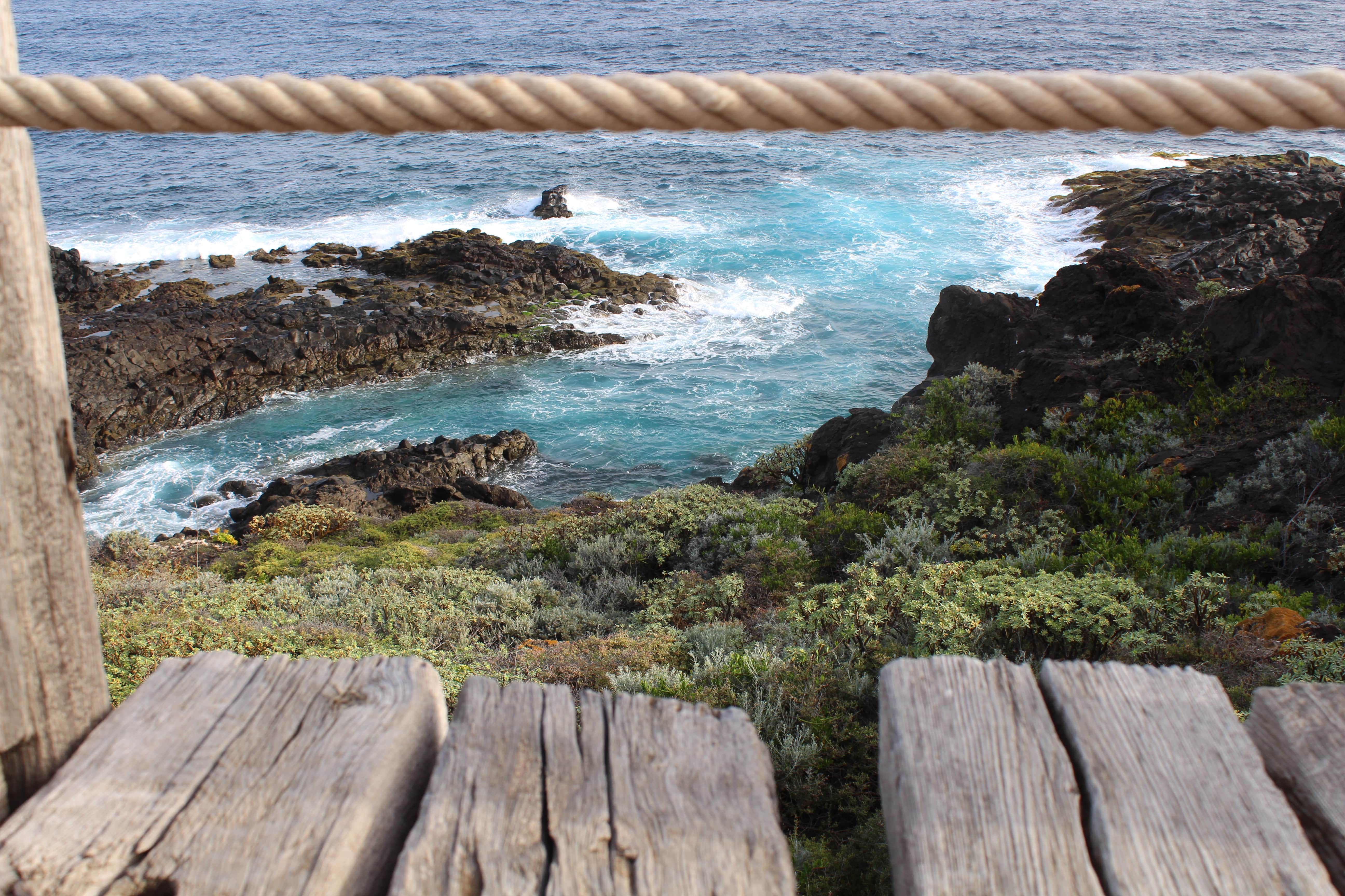 Buenavista del Norte, Sendero de Las Salinas