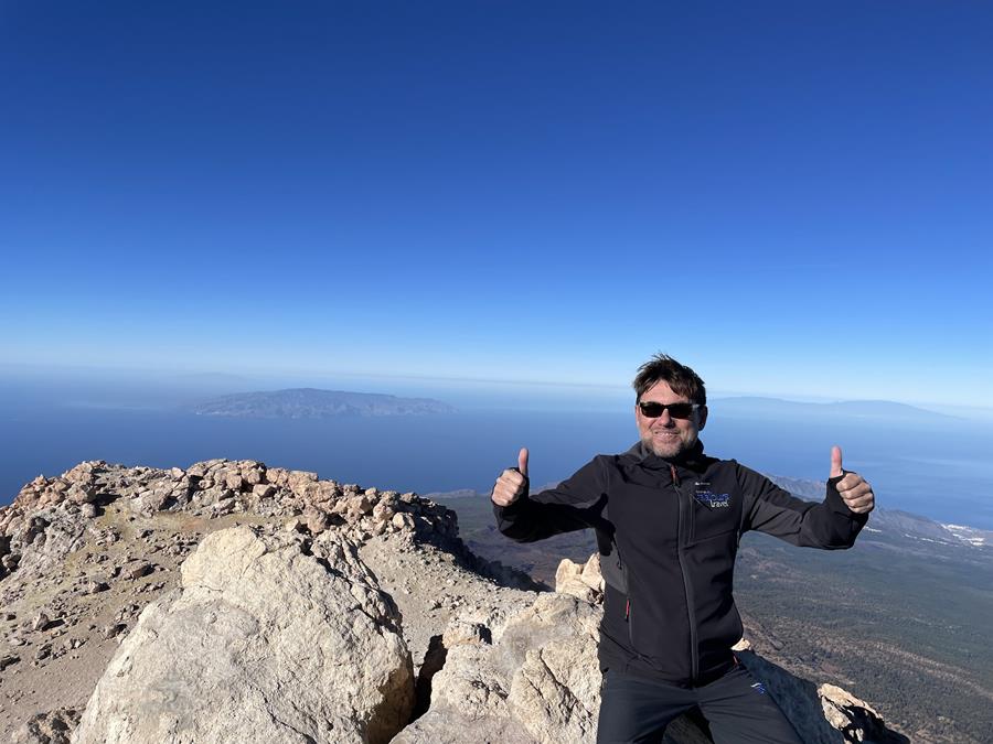 Pico del Teide